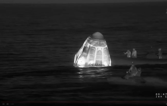 НАСА ПРВПАТ ЕВАКУИРАШЕ АСТРОНАУТ ОД ВСЕЛЕНАТА ПОРАДИ ЗДРАВСТВЕНИ ПРИЧИНИ