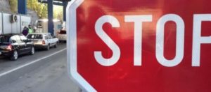 Втор ден протест на превозниците со блокада на товарниот сообраќај на граничните премини