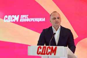 Филипче: Одлуката да не гласаме за сејф сити е со консензус на пратеничката група. Нема извинување за Деспотовски