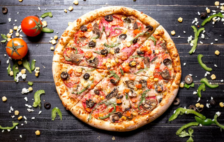 Како цената на пицата ја открива вистинската состојба на европската економија?