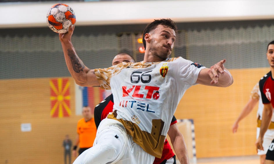 РК Вардар поразен од Загреб во финалето на „Лабин купот“ во Хрватска