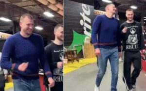 Јокиќ е феномен, последното видео го докажува тоа