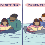 Двојни стандарди во родителството: кога истиот чин не значи исто за таткото и мајката