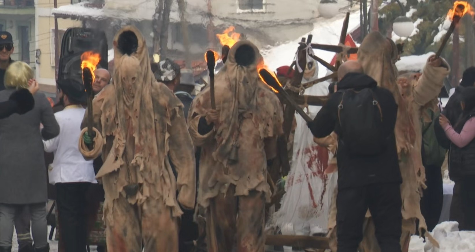 Завршува Вевчанскиот карневал