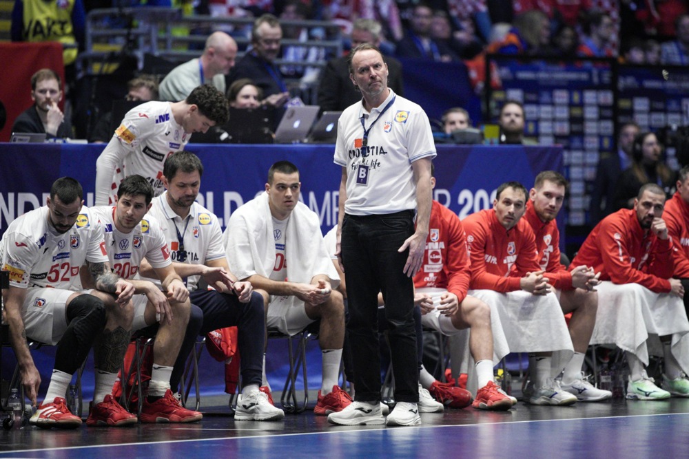 Голем удар за Хрватска – без најдобриот ракометар ќе настапи на претстојното ЕП!