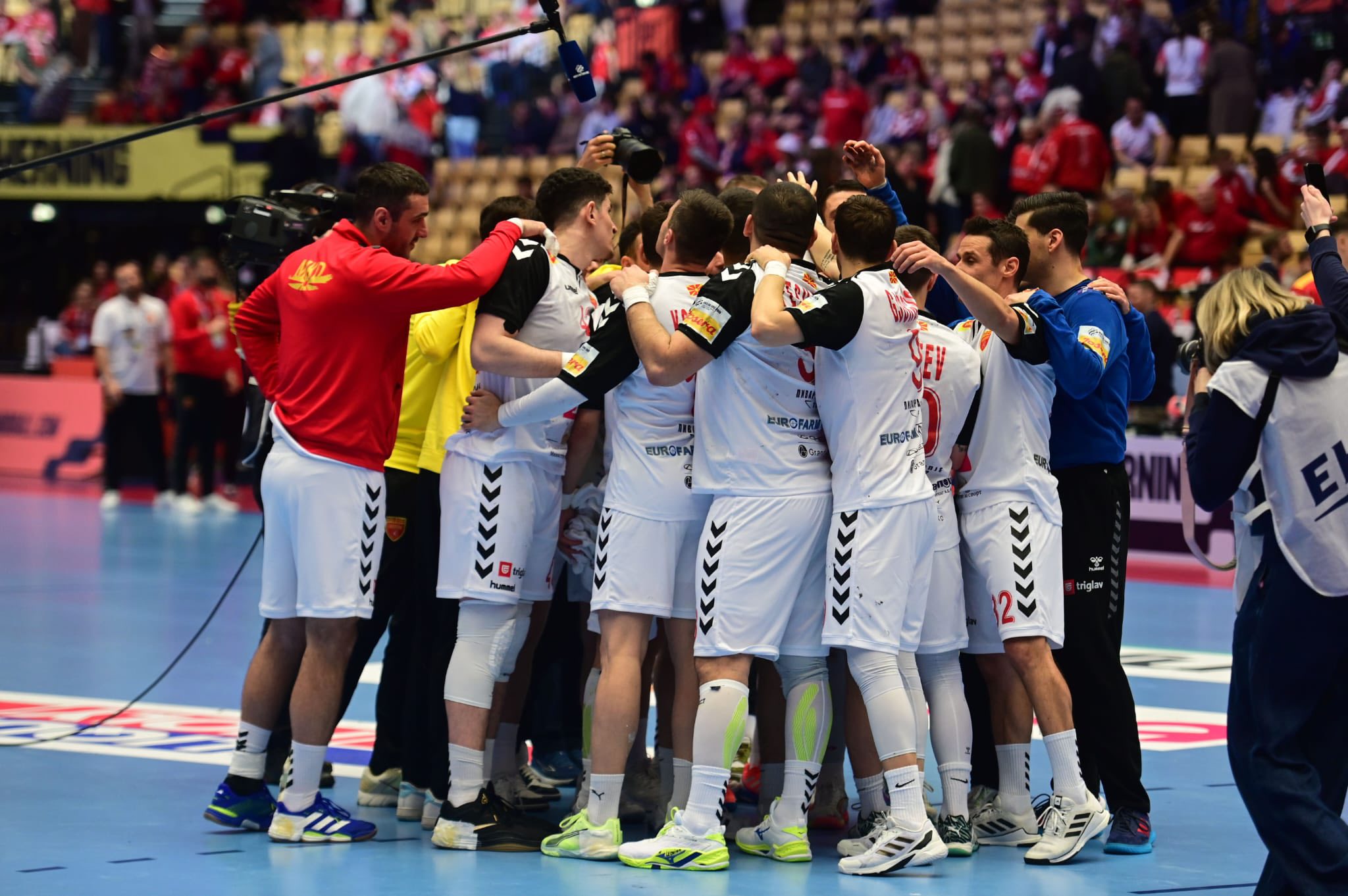 Македонија се врти кон СП 2027: Сите детали пред баражот – можни ривали, ждрепка…