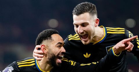 Јунајтед стави крај на страшната дефанзивна серија на Арсенал!