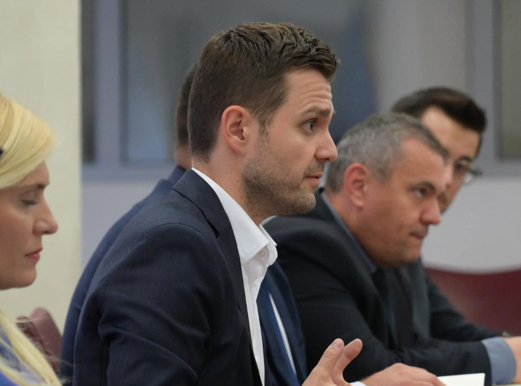 МАКЕДОНИЈА НЕ ДОБИ ПОКАНА ЗА БРОДОТ ЗА МИР ЗА ГАЗА, МУЦУНСКИ СО СТАВ: Се прават анализи дали би имале интерес да пристапиме кон ваква организација