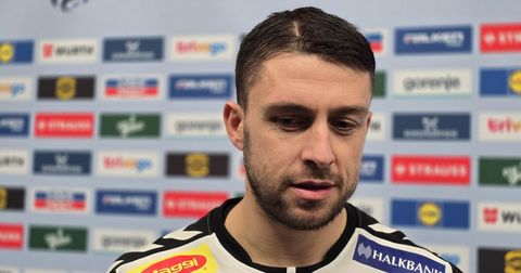 Кузмановски: Можеби очекувавме повеќе, но мора да сме задоволни за победа на ЕП!