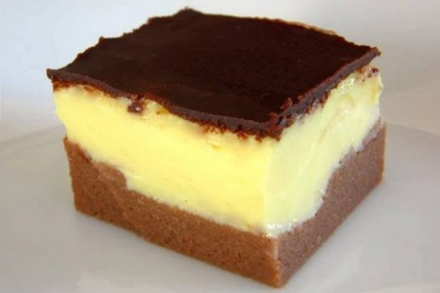 Чоколадни гриз коцки – совршен десерт за сите генерации