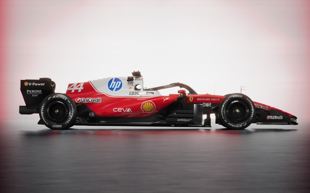 Ферари го претстави болидот со кој сака да има многу подобра сезона (ВИДЕО)