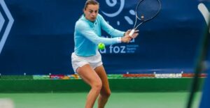 Ѓорческа поразена во второто коло во Порто