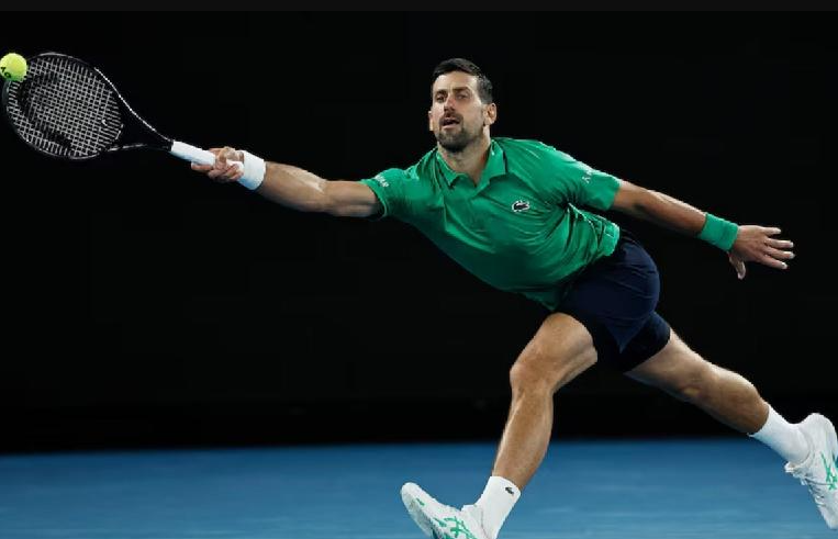 Ѓоковиќ го сруши рекордот на Федерер