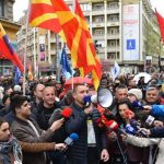 ССМ в среда на 28 јануари излегува на протест