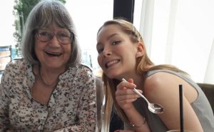 Емотивна и трогателна порака сподели внуката на Сенка и Зафир Хаџиманов на социјалните мрежи