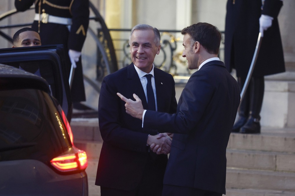 Канадскиот премиер: Само Данска и Гренланд можат да одлучат за иднината на Гренланд