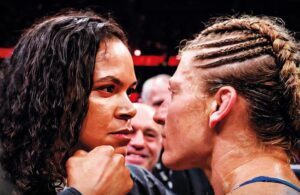 Дана Вајт потврди: УФЦ ќе ја чека Кајла Харисон за борбата со Аманда Нунеш