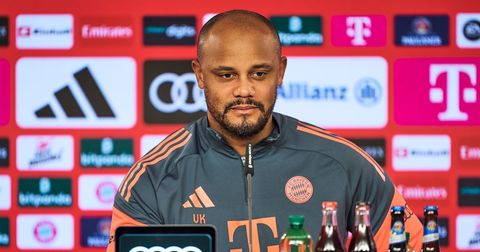 Компани по поразот на Баерн: После ќе кажат дека Бундеслигата е слаба…