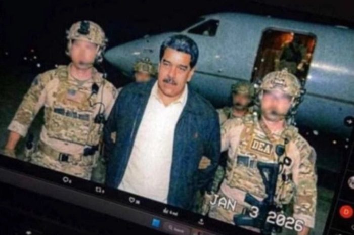 ТРАМП: САД при операцијата за апсење на претседателот Мадуро користеа тајно оружје кое предизвика венецуелското оружје „да не работи“