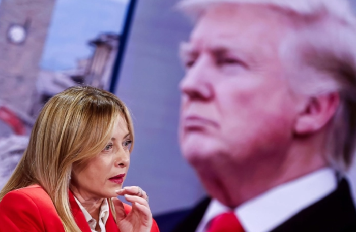 Мелони запрепастена од изјавите на Трамп за војниците на НАТО во Авганистан, бара „почитување на улогата на сојузниците“