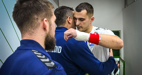 Борзаш: Играме најбрз ракомет во Македонија, а работата со Лазаров е несекојдневна