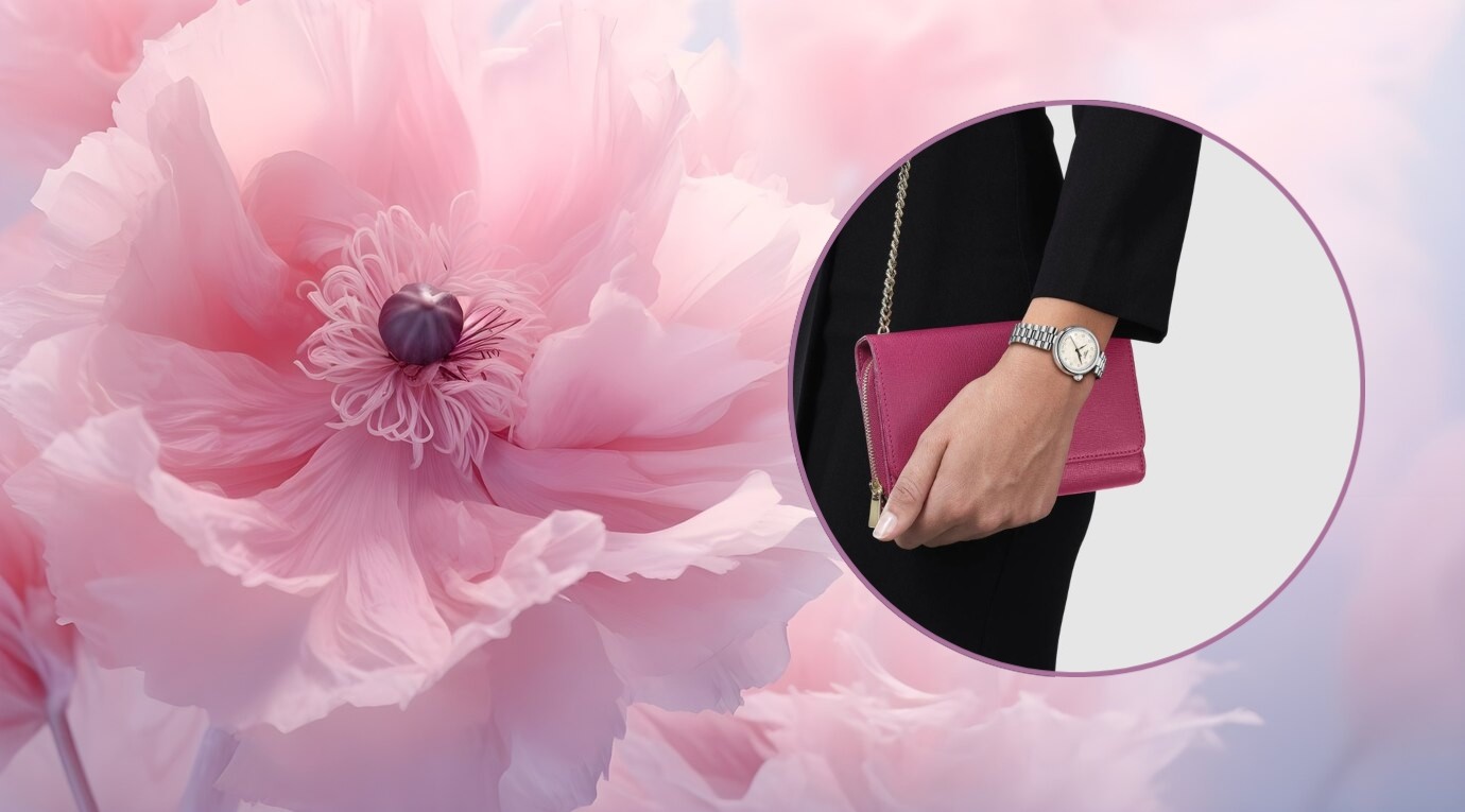 Часовник на неделата: Tissot Desir –Врвна нежност на вашата рака