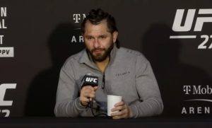 Хорхе Масвидал ги оцени шансите на Евлоев против Волкановски