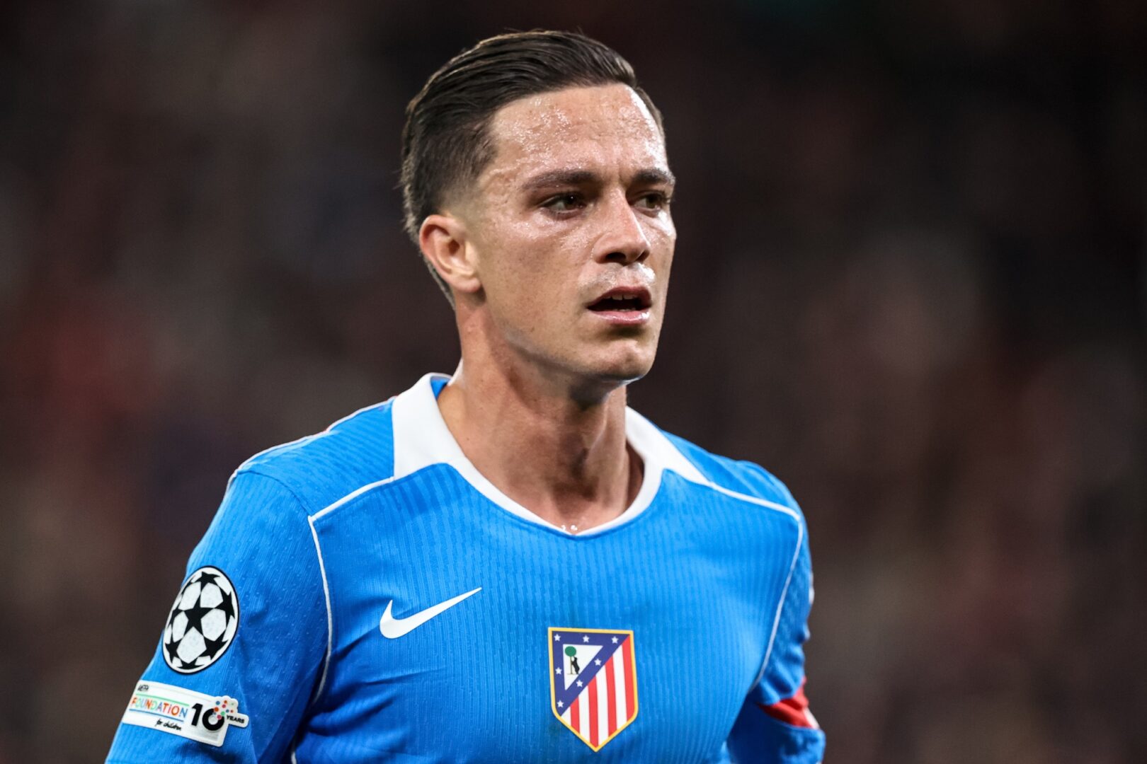 Распадори го чекаа во Рим, тој го одбра Бергамо