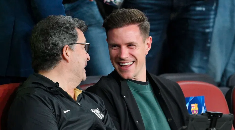 Тер Штеген до крајот на јануари ја напушта Барселона