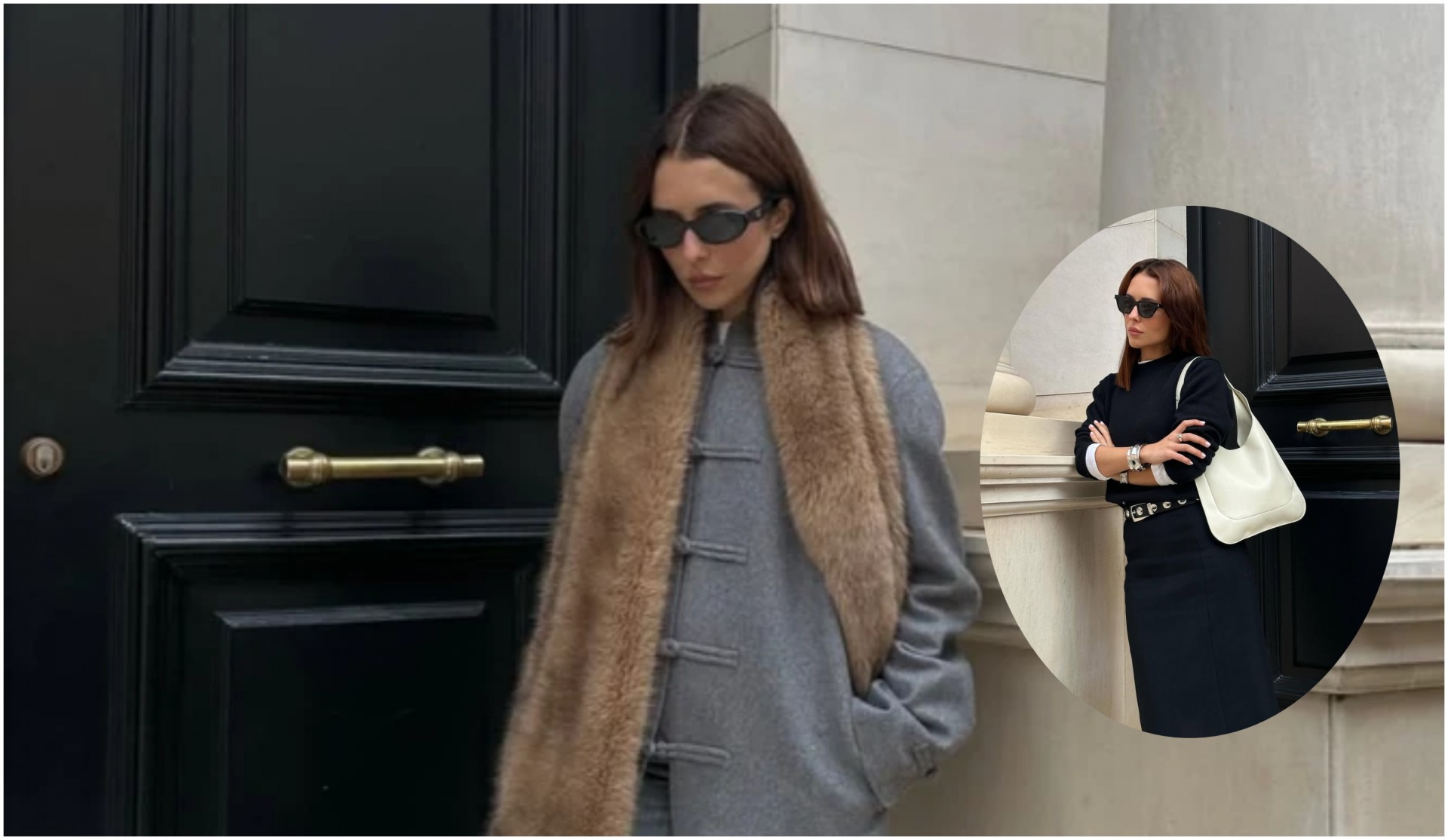 Како да се облечете за работа во зима, а да останете елегантни: Четири комбинации кои гарантираат професионален стил