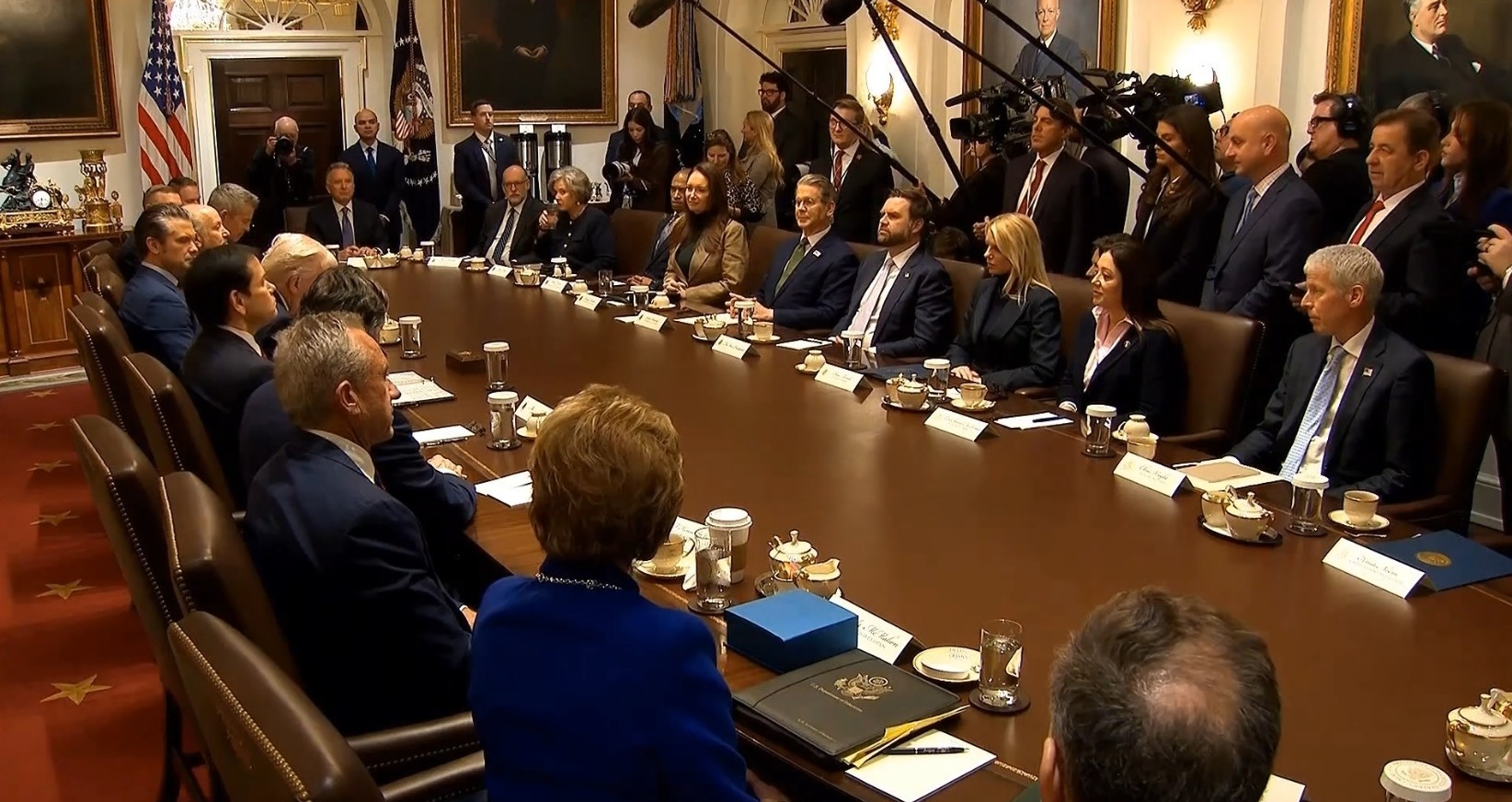 Преглед на вестите од светот