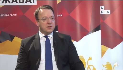 „ОВА Е ПРОЕКТ КОЈ СПАСУВА ЖИВОТИ И СИТЕ ТРЕБА ДА УЧЕСТВУВААТ ВО НЕГО“: Николоски за „Безбеден град“