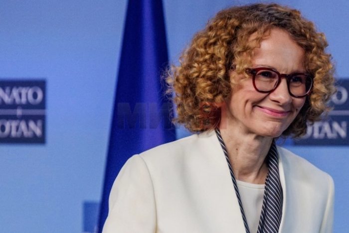 ШЕЌЕРИНСКА ВО ПОРТУГАЛИЈА: Утре во посета на поморските ударни и сили за поддршка на НАТО, како и на центарот за научени лекции