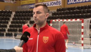 Костески: Ни треба подобар напад ако сакаме успех со Португалија