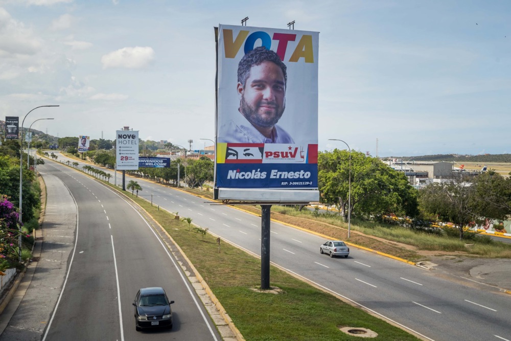 Синот на Мадуро во парламентот: Америка го киднапираше мојот татко и претседателот на Венецуела