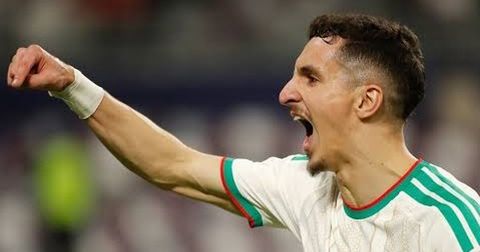 Булбина е херојот, Алжир со гол во 119. минута до четвртфинале на АКН!