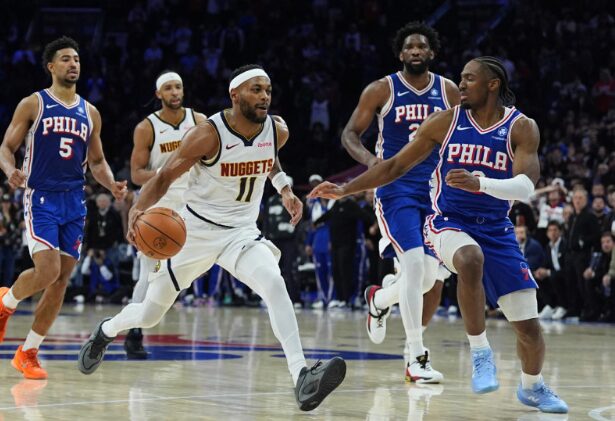 (Видео) „Б“ тимот на Денвер победи во Филаделфија, Шарлот ја декласира Оклахома