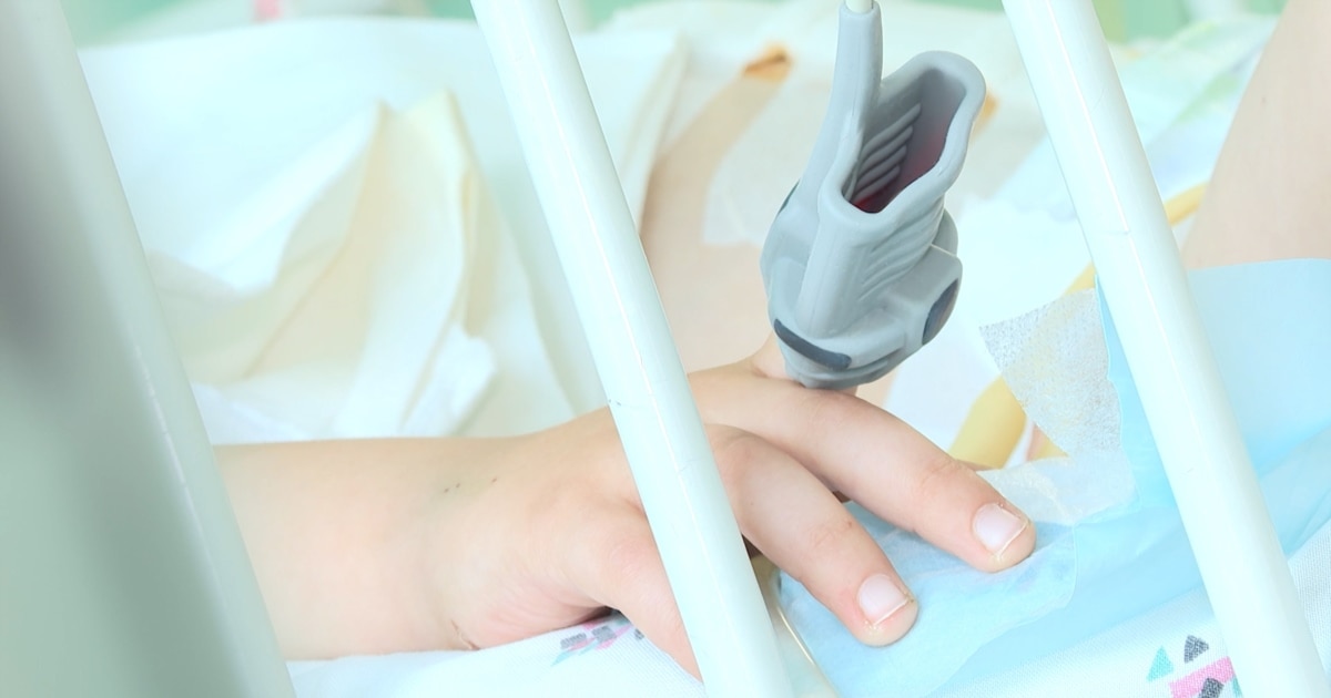 Грипот најзастапен кај децата, најмалото хоспитализирано е бебе од три недели