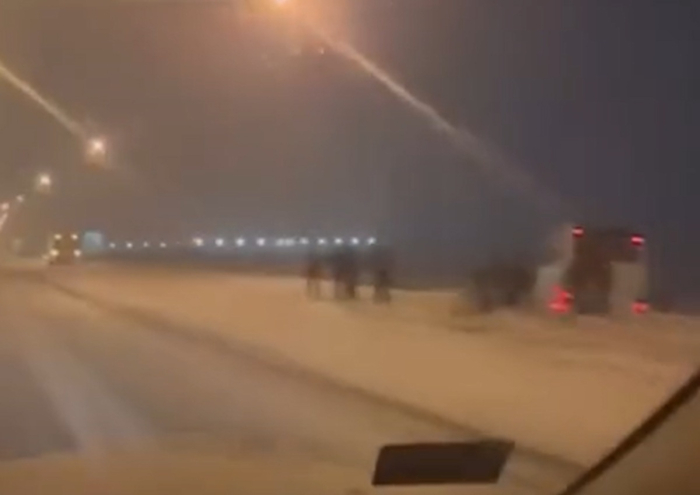 Нема повредени патници во автобуската несреќа во Србија