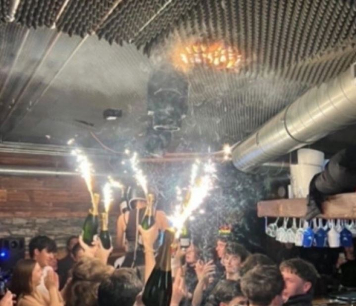 На сопственикот на опожарениот бар во Кран Монтана му е одреден тримесечен притвор