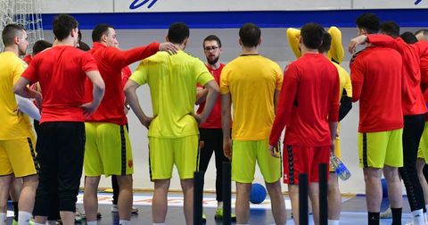 Ракометарите по слободното попладне продолжуваат во полна пареа во Силкеборг