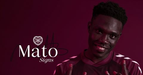 ОФИЦИЈАЛНО: Роџерс Мато се пресели во Хартс