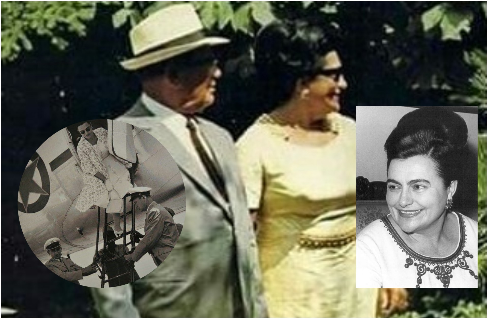 Како „првата дама“ на Југославија ја менуваше модата: Од Баленсијага и Диор, до чевларата во Кнез – Јованка Броз следеше само едно правило