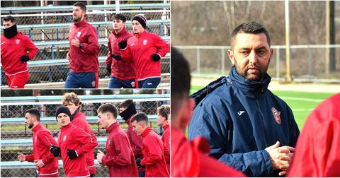 Работнички тргна под палката на Муарем, може ли да се спаси во ПМФЛ?