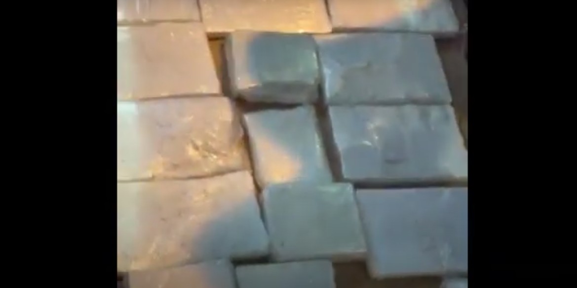 Тошковски: Кокаин вреден милион евра запленет во Скопје