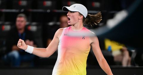 Швјонтек, Кис и Пегула ги оправдаа фаворитските улоги во Мелбурн