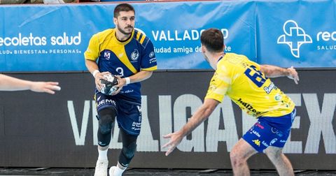 Карапалевски во јуни заминува од Ваљадолид