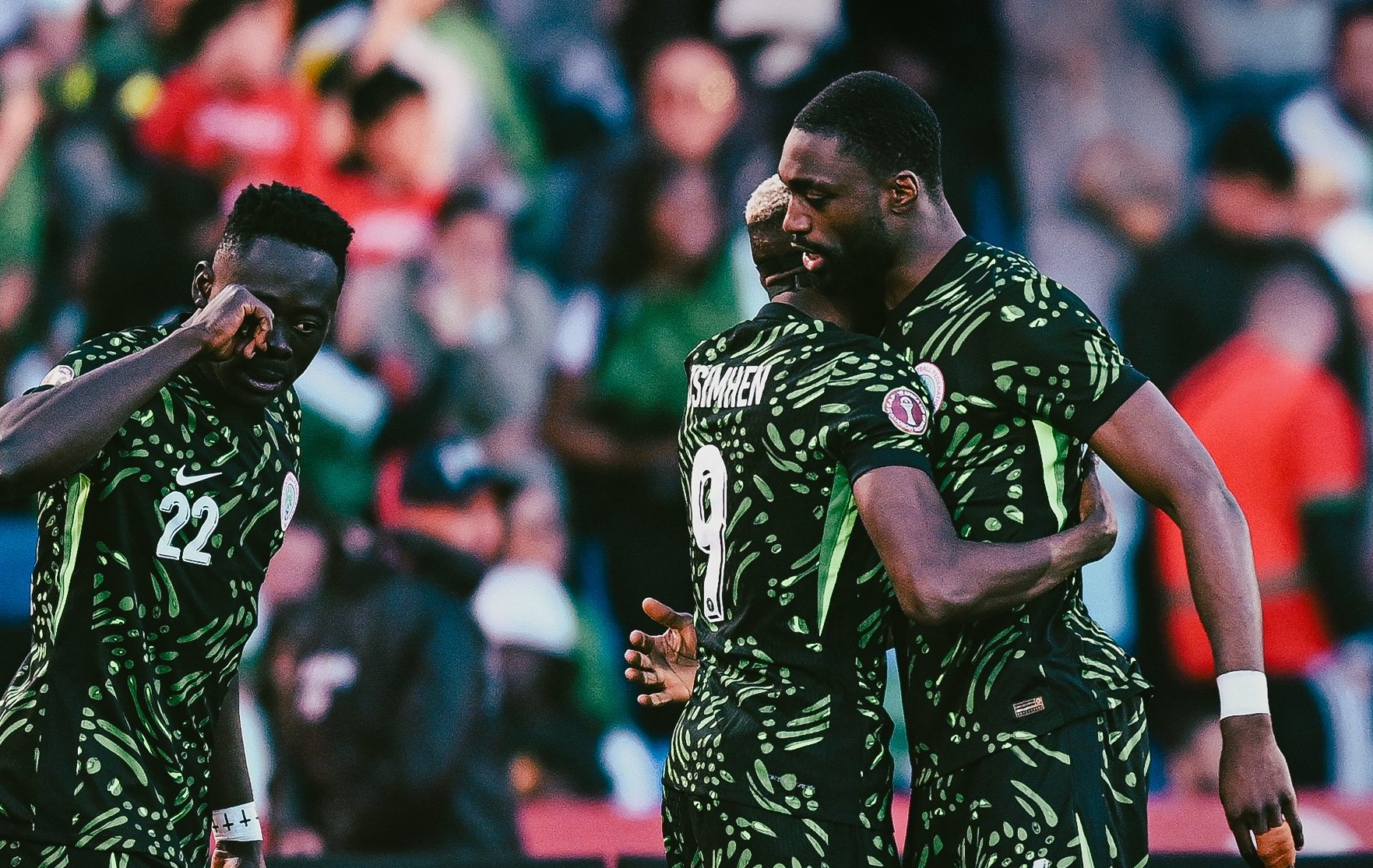 Нигерија се пласира во полуфиналето на АКН (ВИДЕО)