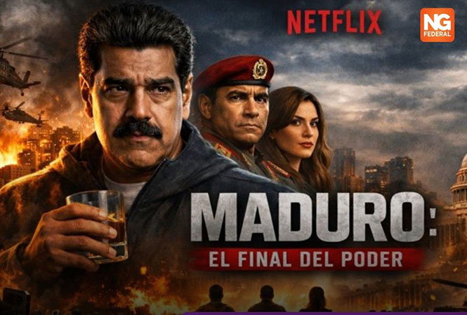Кој би го глумел Мадуро на Нетфликс?