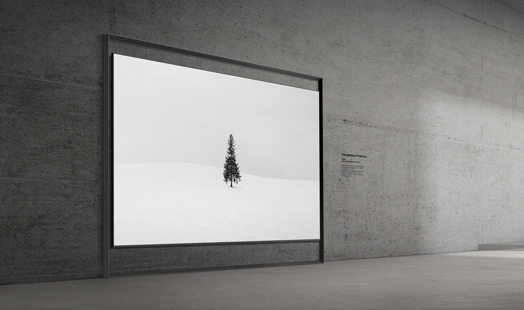 Самсунг го претставува првиот 130 инчен “Micro RGB“ телевизор во светот со бои од следната генерација и смел нов дизајн